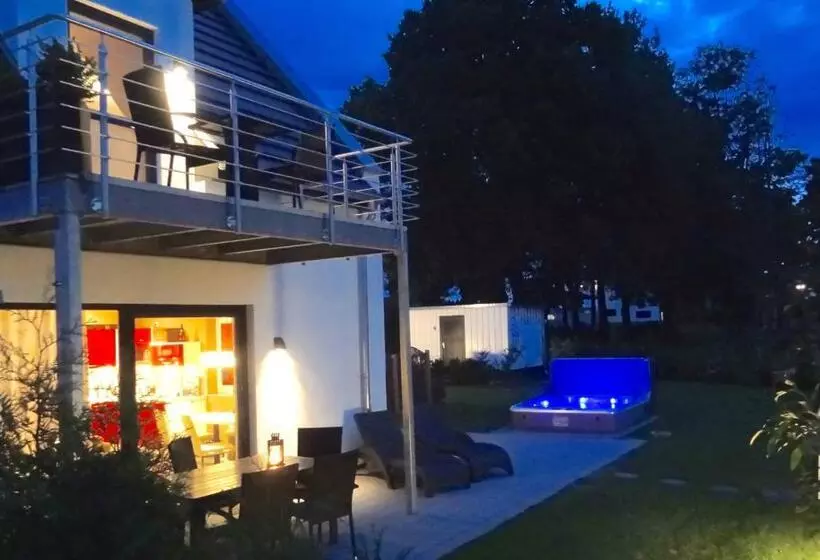 Ferienhaus Villa Foresta