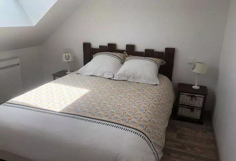 Gîte Au Calme Entièrement Rénové