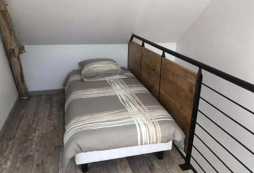 Gîte Au Calme Entièrement Rénové