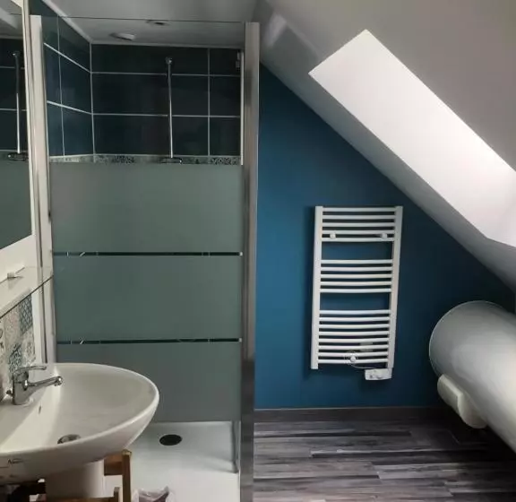 Gîte Au Calme Entièrement Rénové