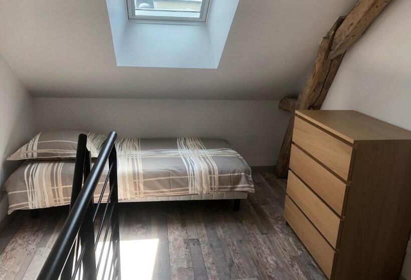 Gîte Au Calme Entièrement Rénové