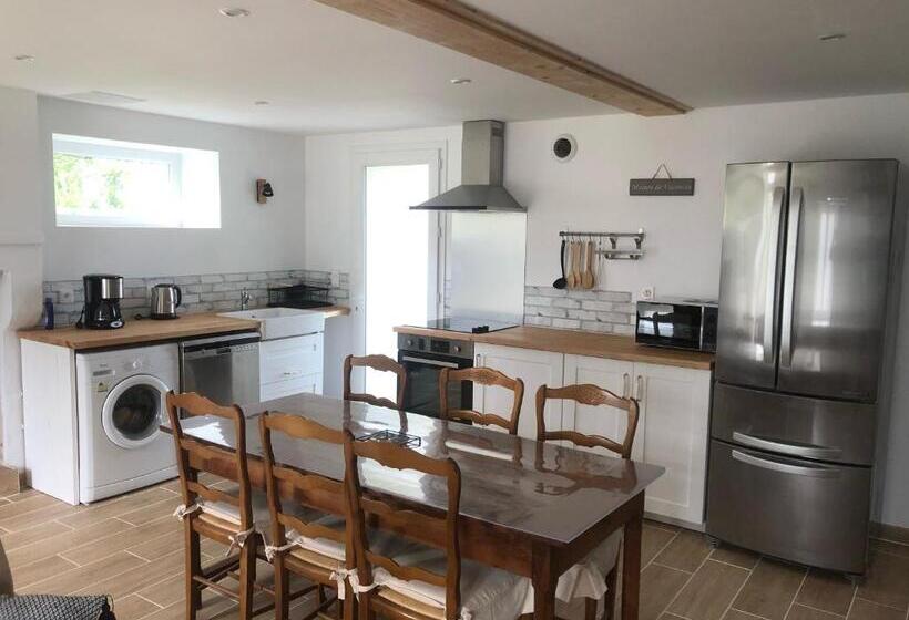 Gîte Au Calme Entièrement Rénové