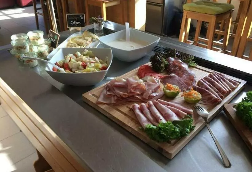 Hotelli Bahnhof Balingen