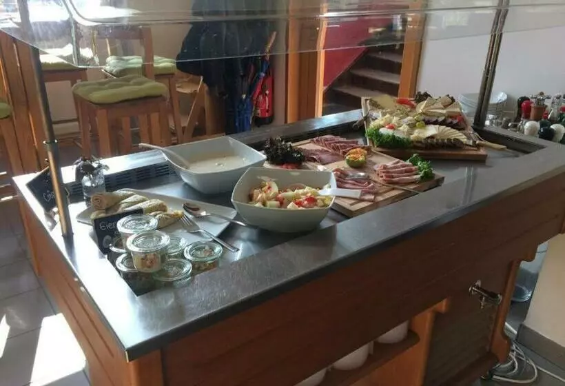 Hotelli Bahnhof Balingen