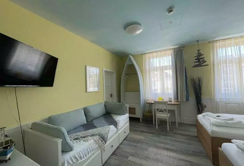 Hotelli Bahnhof Balingen