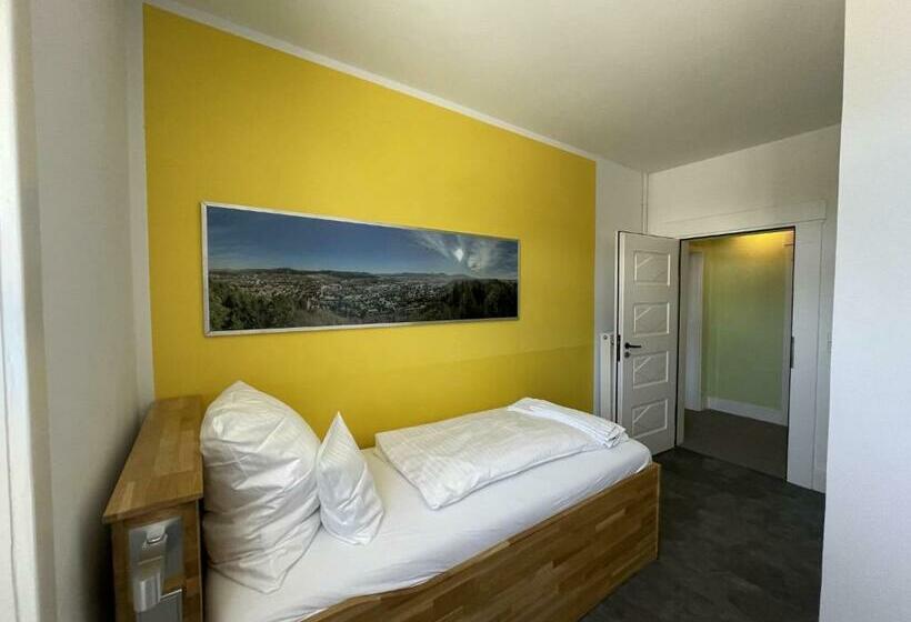 酒店 Bahnhof Balingen