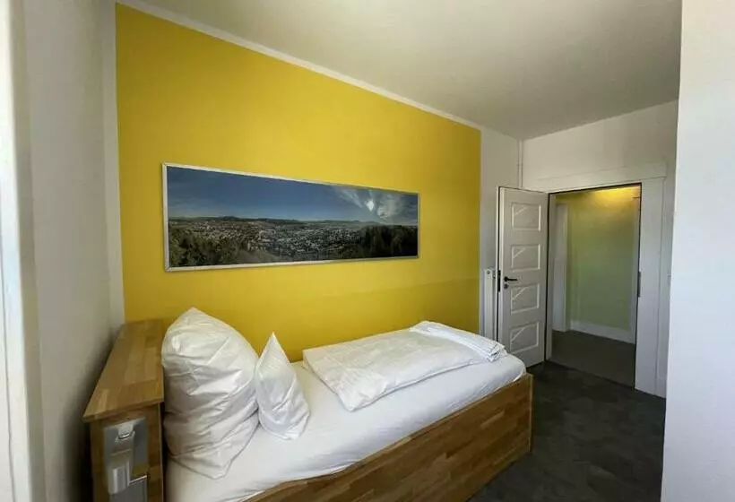 Hotelli Bahnhof Balingen