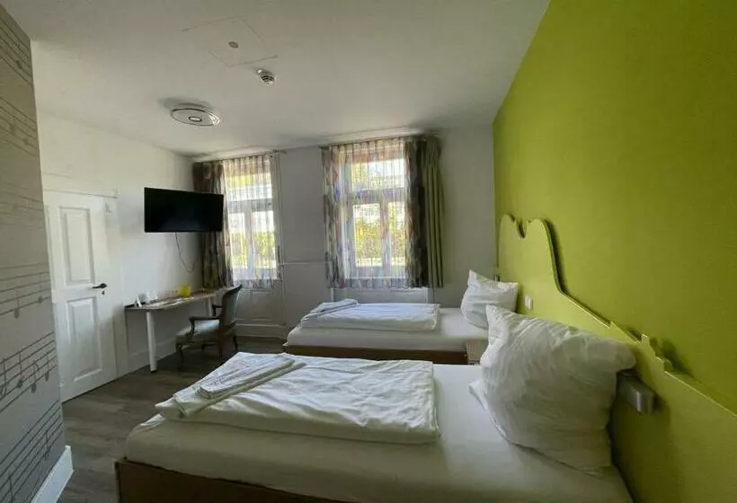 Hotelli Bahnhof Balingen