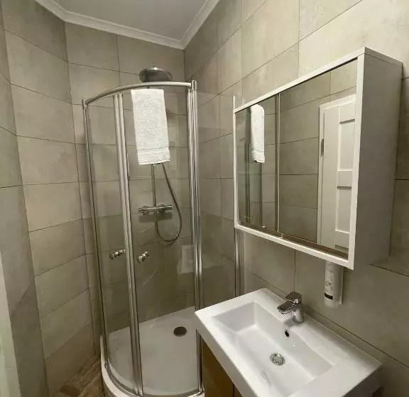 Hotelli Bahnhof Balingen