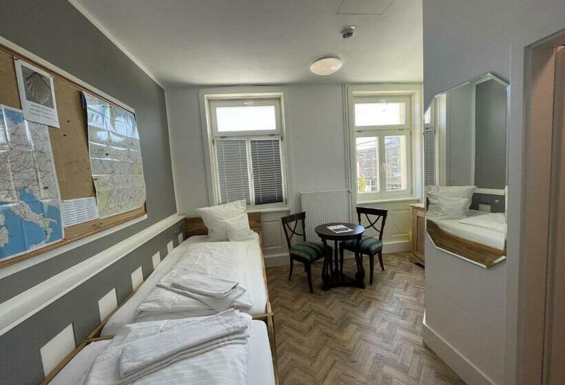 酒店 Bahnhof Balingen