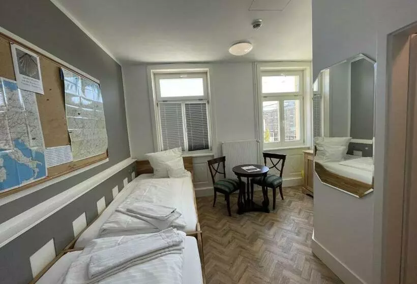 Hotelli Bahnhof Balingen