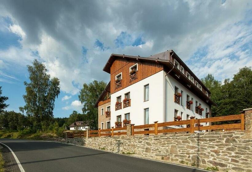 펜션 Apartmány Anička