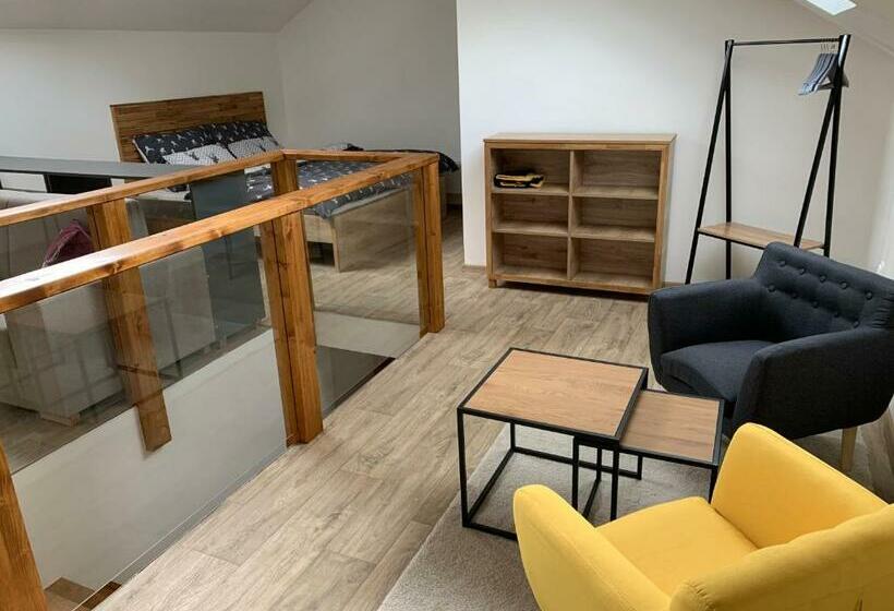 펜션 Apartmány Anička