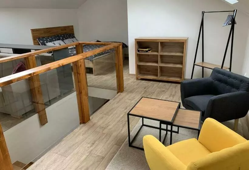 Majatalo Apartmány Anička