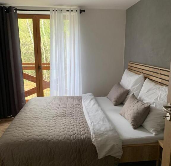 펜션 Apartmány Anička