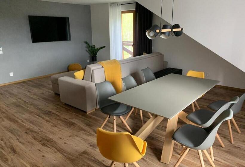 펜션 Apartmány Anička