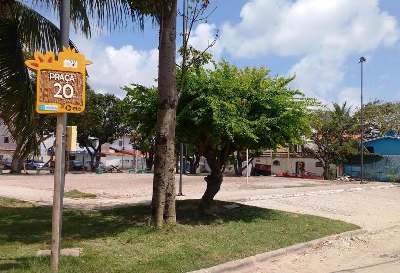 پانسیون Espaço Santa Flora