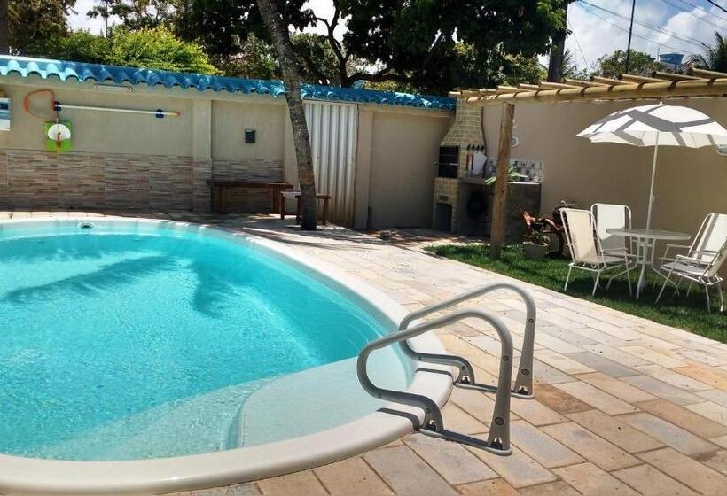 پانسیون Espaço Santa Flora