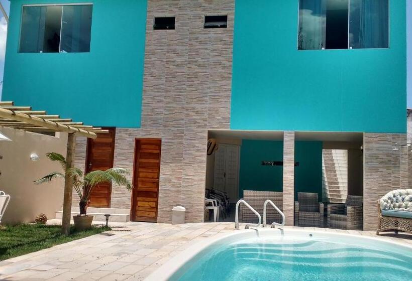 پانسیون Espaço Santa Flora