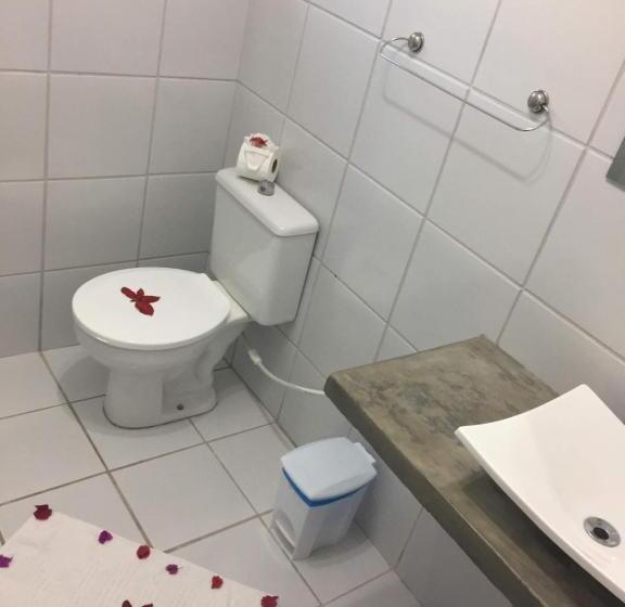 پانسیون Espaço Santa Flora