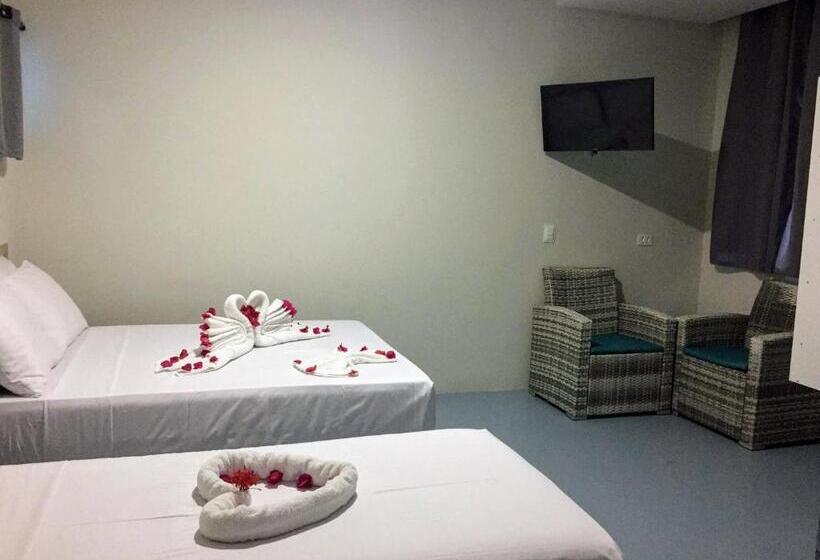 پانسیون Espaço Santa Flora