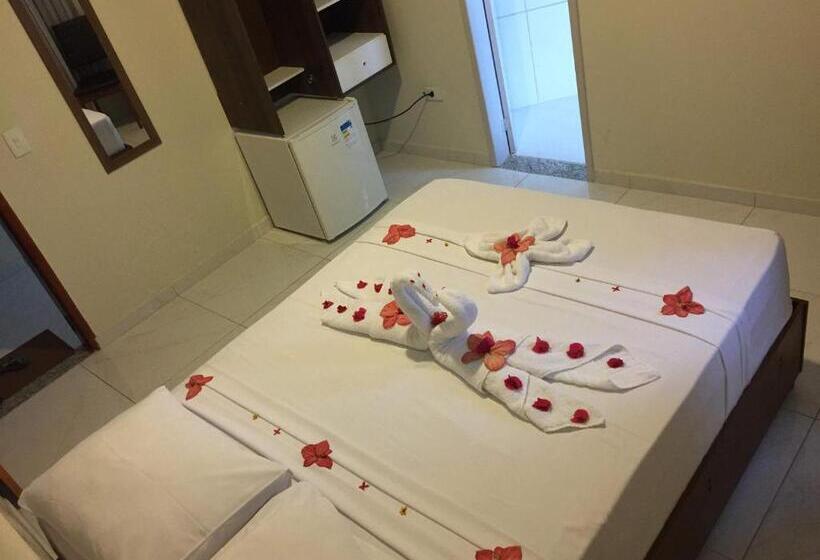 پانسیون Espaço Santa Flora