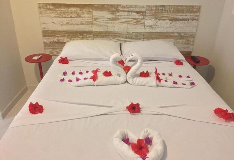 پانسیون Espaço Santa Flora