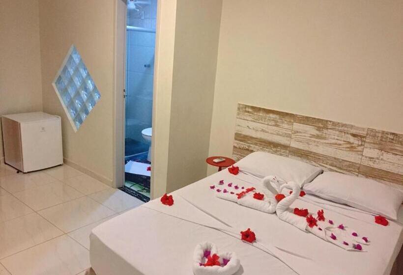 پانسیون Espaço Santa Flora