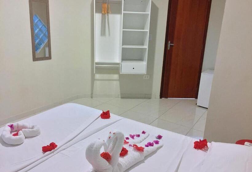 پانسیون Espaço Santa Flora