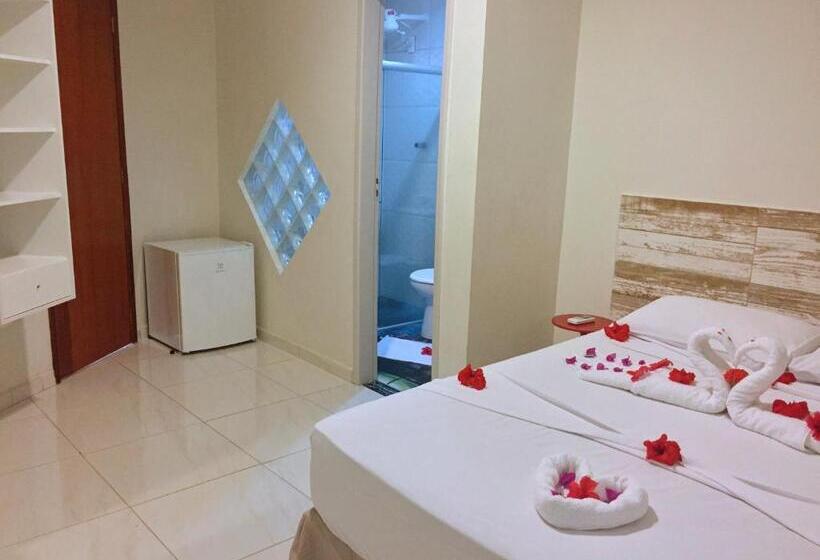 پانسیون Espaço Santa Flora