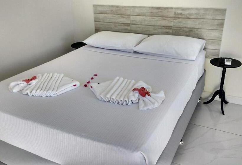 پانسیون Espaço Santa Flora