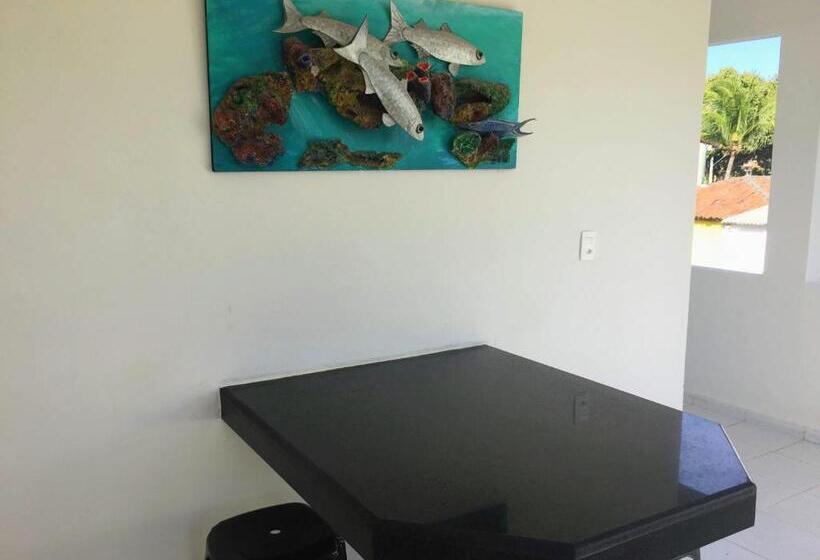 پانسیون Espaço Santa Flora