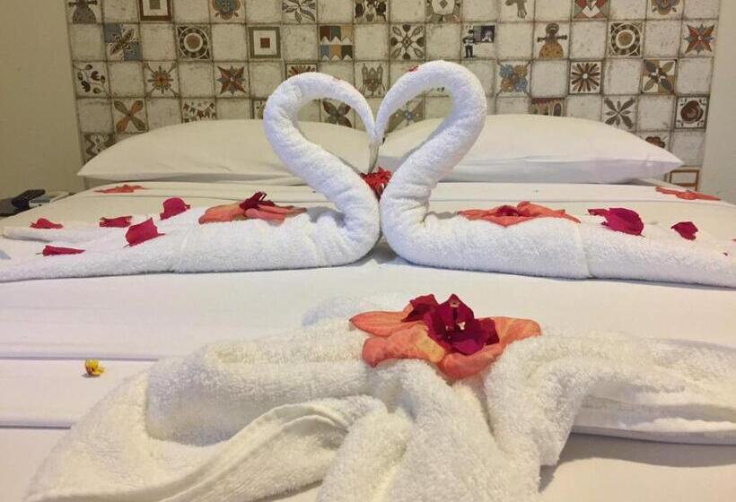 پانسیون Espaço Santa Flora