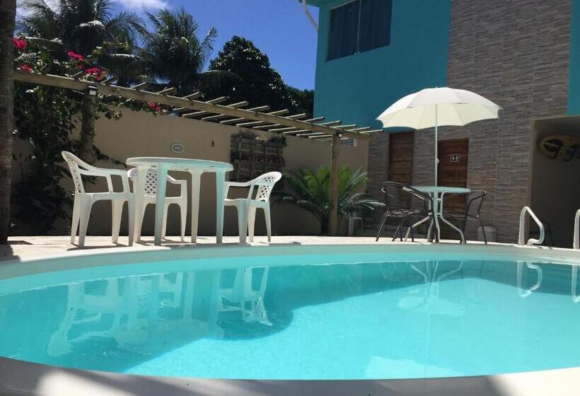 پانسیون Espaço Santa Flora