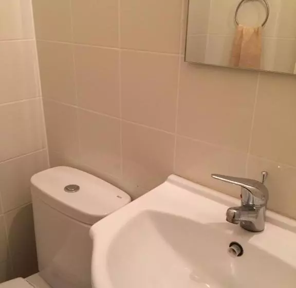 پانسیون Gast House