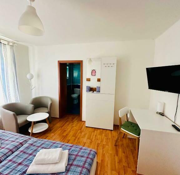 펜션 Penzion Relax Kadaň