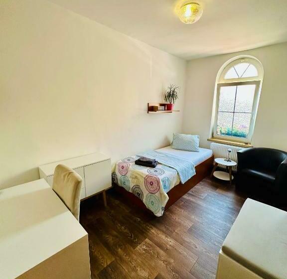 펜션 Penzion Relax Kadaň