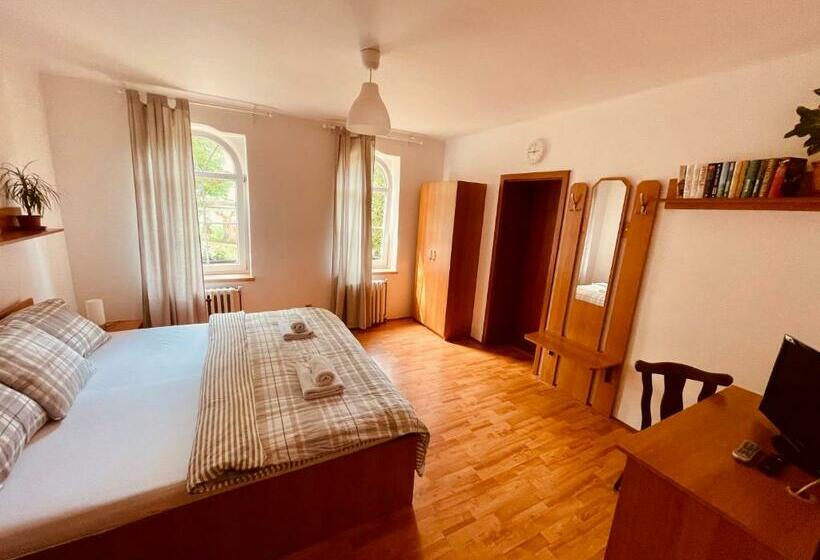 펜션 Penzion Relax Kadaň