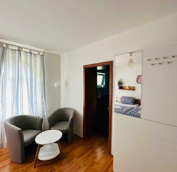 펜션 Penzion Relax Kadaň