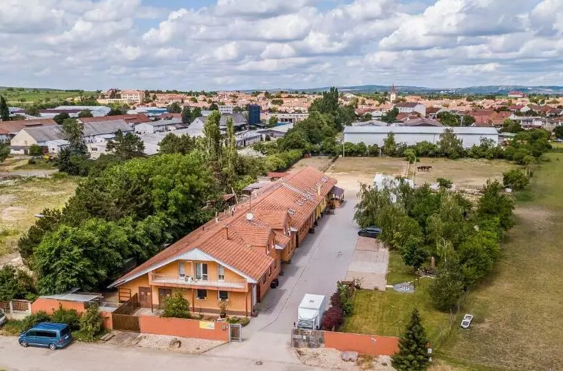 Majatalo Penzion U ďáblova Kopyta