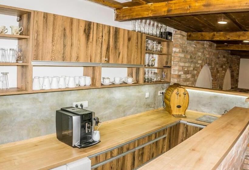 膳宿费 Penzion U ďáblova Kopyta