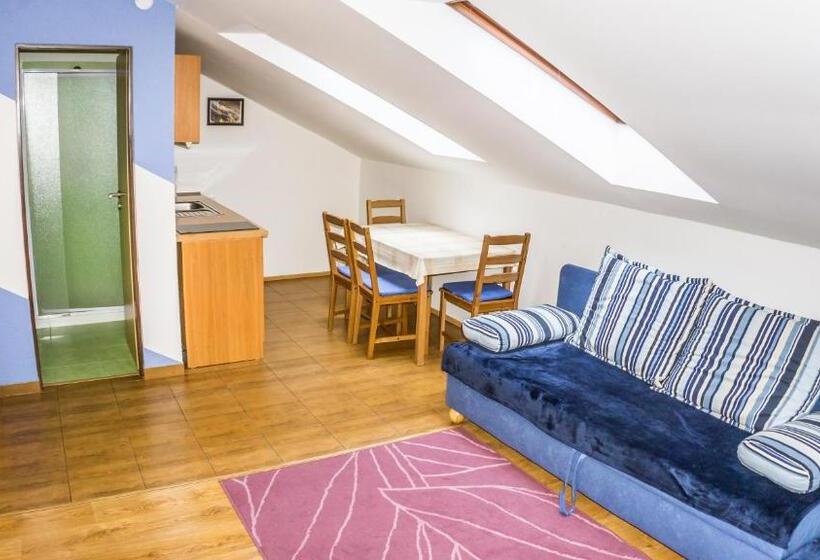 膳宿费 Penzion U ďáblova Kopyta