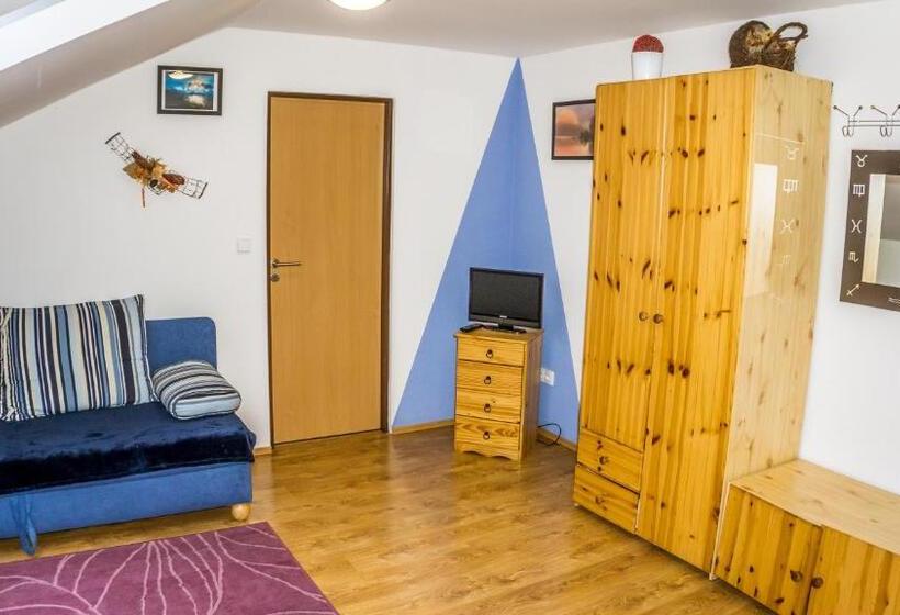 膳宿费 Penzion U ďáblova Kopyta