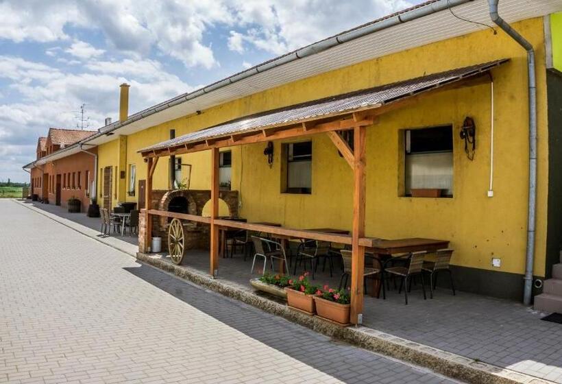 膳宿费 Penzion U ďáblova Kopyta