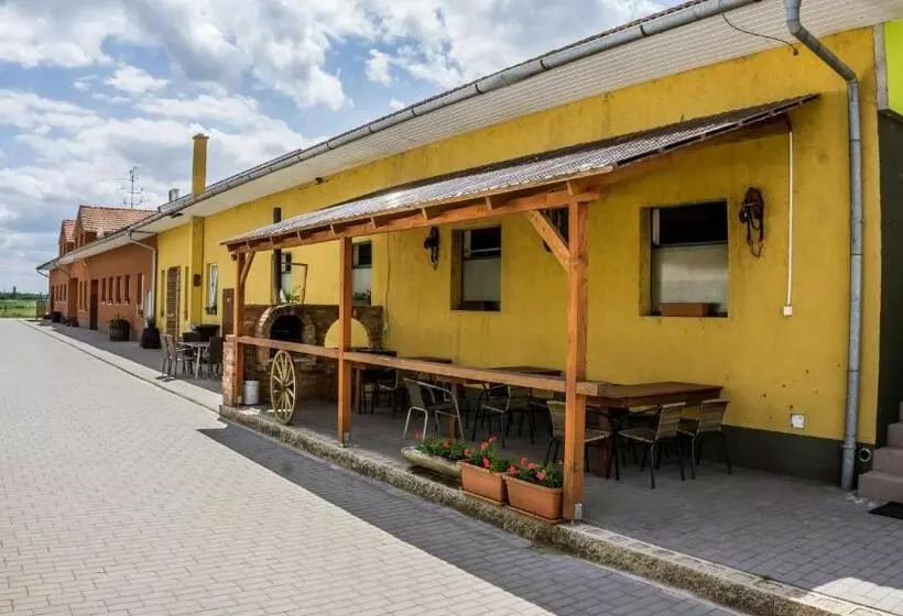Majatalo Penzion U ďáblova Kopyta