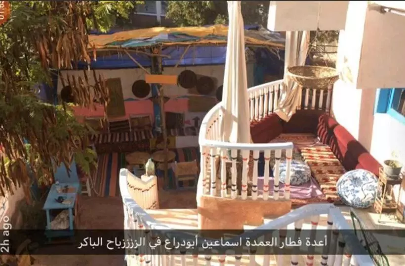 پانسیون Rural Guest House فندق البيت الريفي