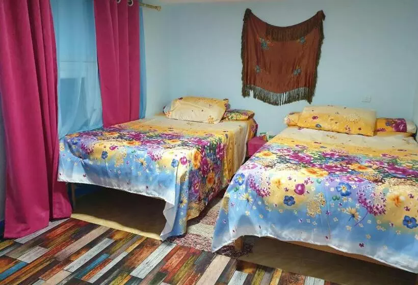 پانسیون Rural Guest House فندق البيت الريفي