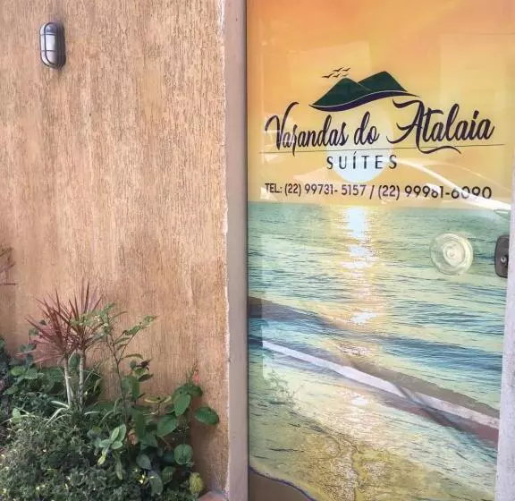 Majatalo Varandas Do Atalaia Suítes