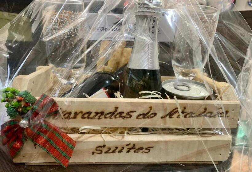 Pension Varandas Do Atalaia Suítes