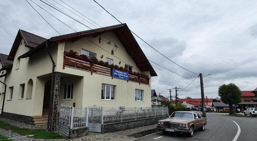 Pensiunea Casa șteț Toader Iulian